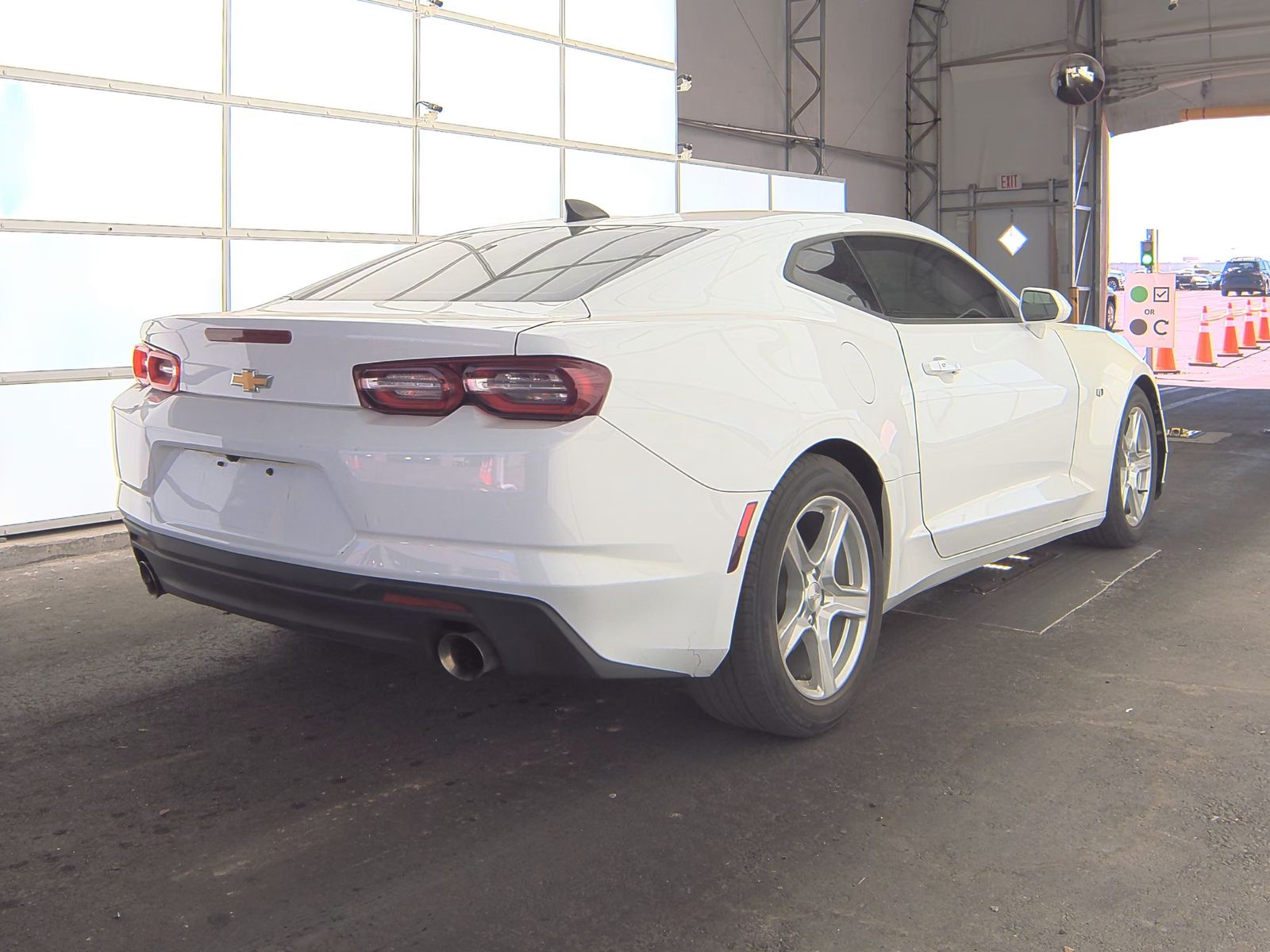 2022 Chevrolet Camaro 1LT RWD