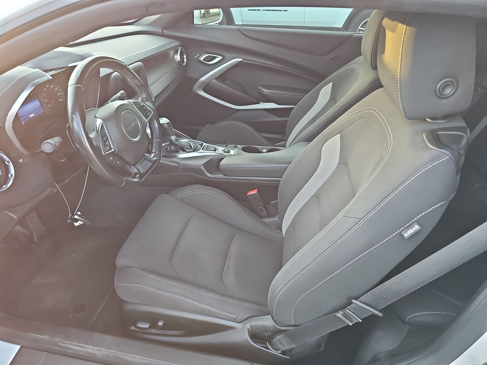 2022 Chevrolet Camaro 1LT RWD