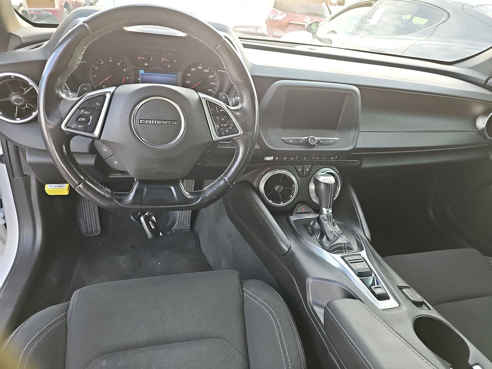 2022 Chevrolet Camaro 1LT RWD