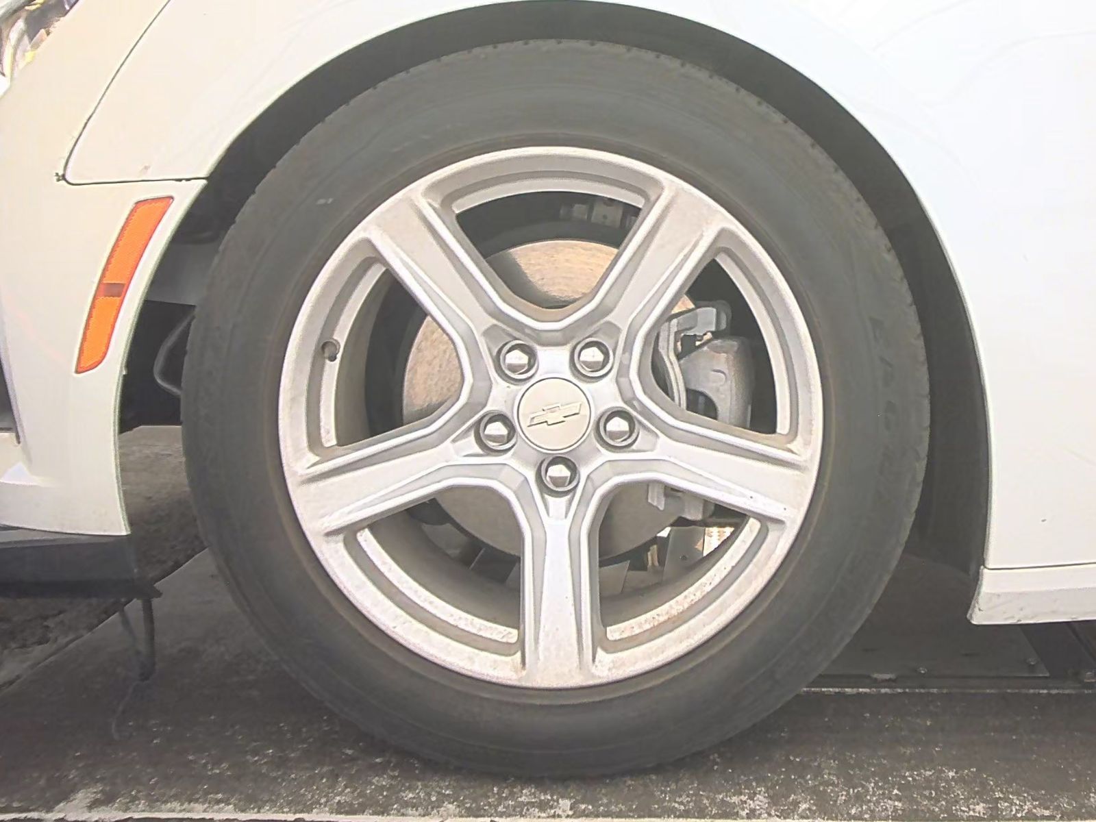 2022 Chevrolet Camaro 1LT RWD