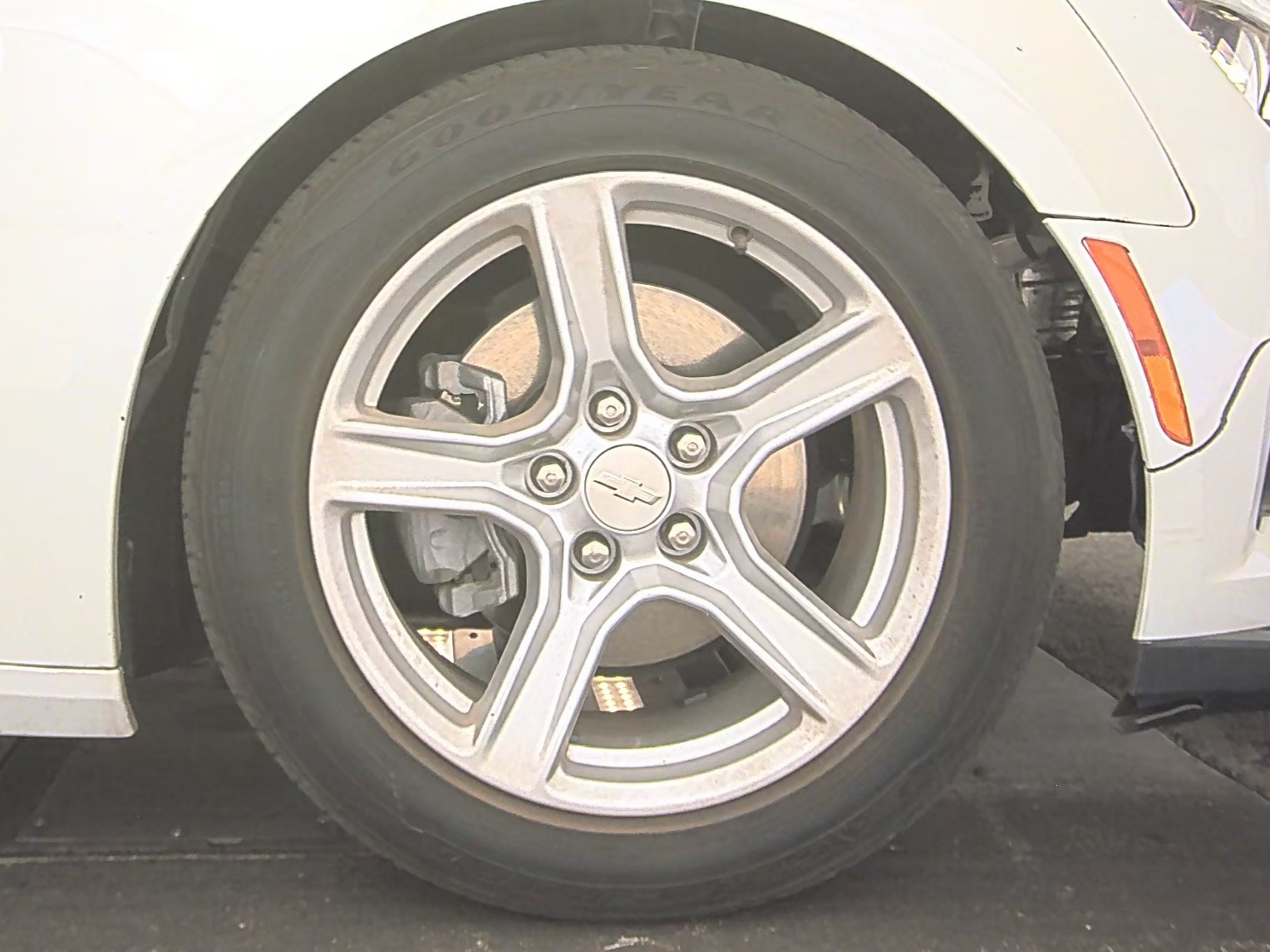 2022 Chevrolet Camaro 1LT RWD