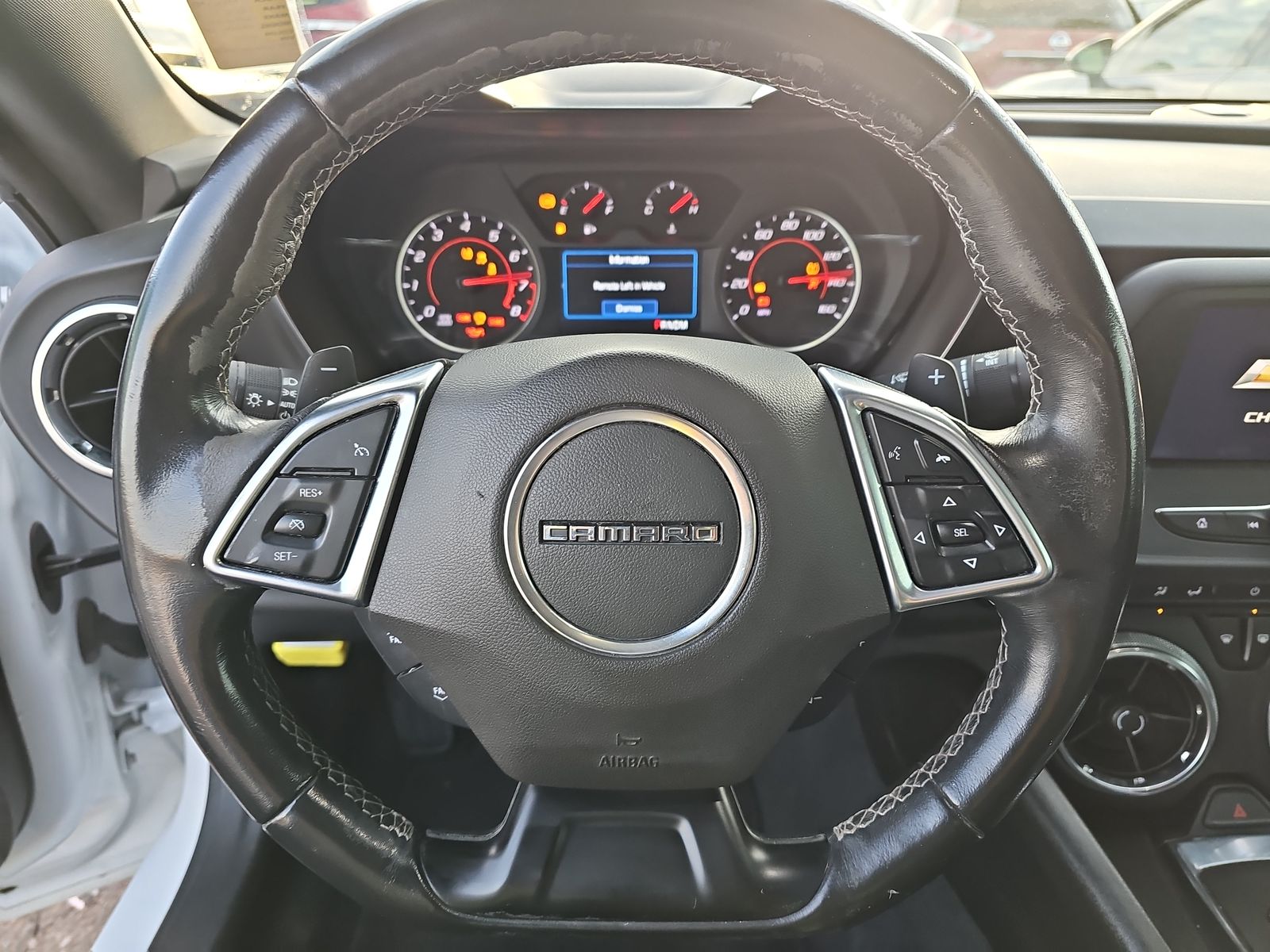 2022 Chevrolet Camaro 1LT RWD