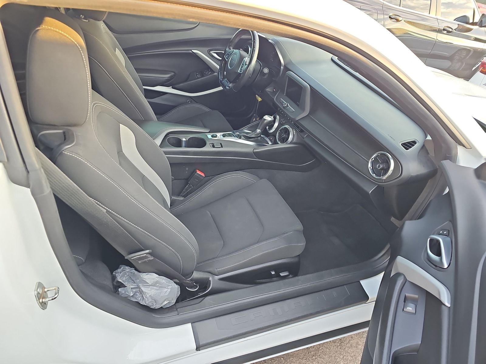 2022 Chevrolet Camaro 1LT RWD