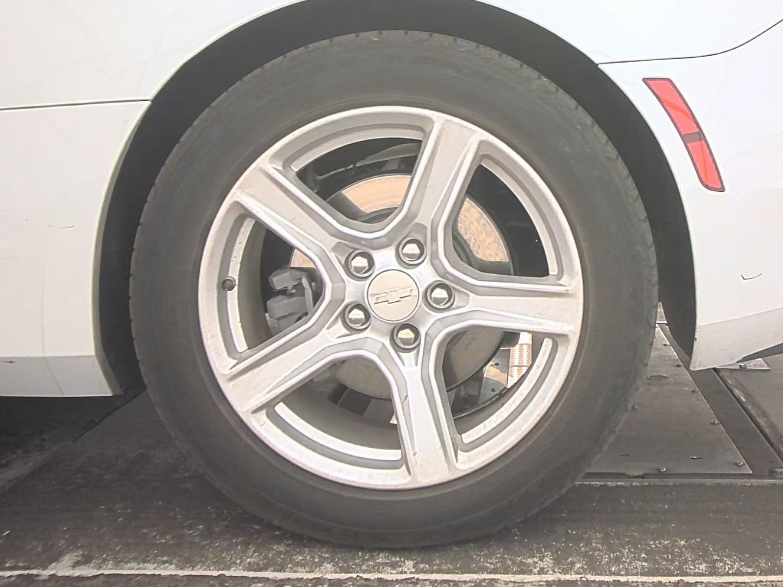 2022 Chevrolet Camaro 1LT RWD