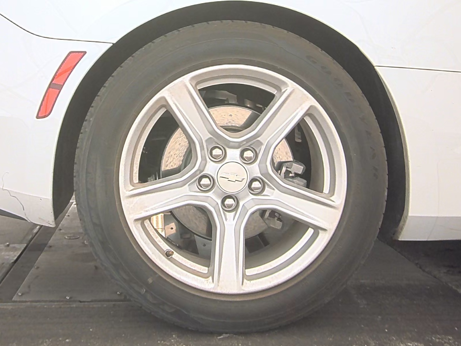 2022 Chevrolet Camaro 1LT RWD