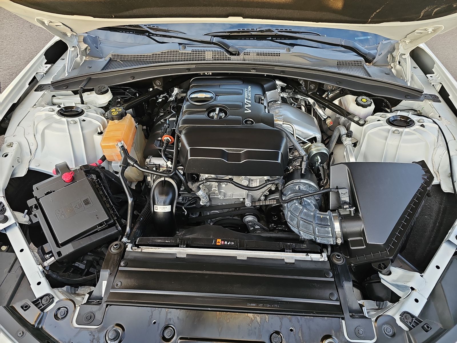 2022 Chevrolet Camaro 1LT RWD