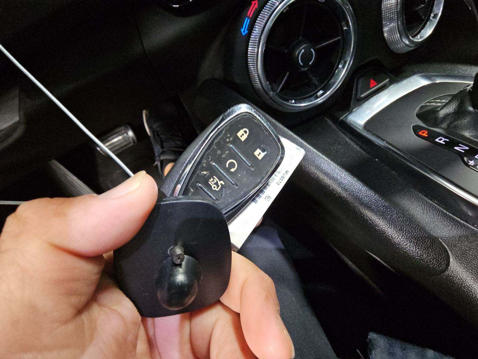 2022 Chevrolet Camaro 1LT RWD