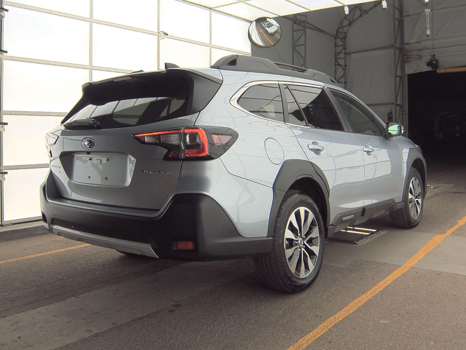 2024 Subaru Outback Limited AWD