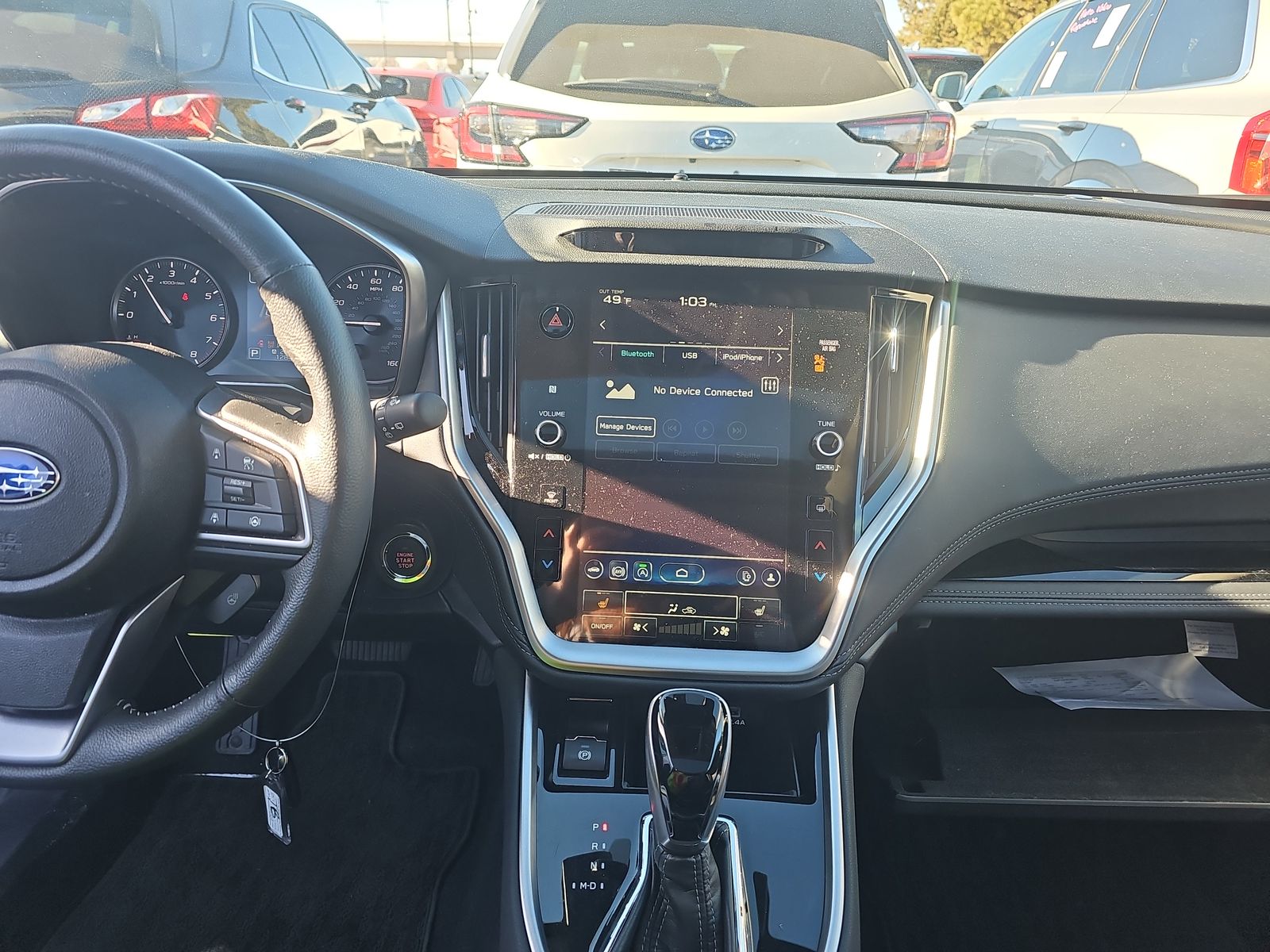 2024 Subaru Outback Limited AWD