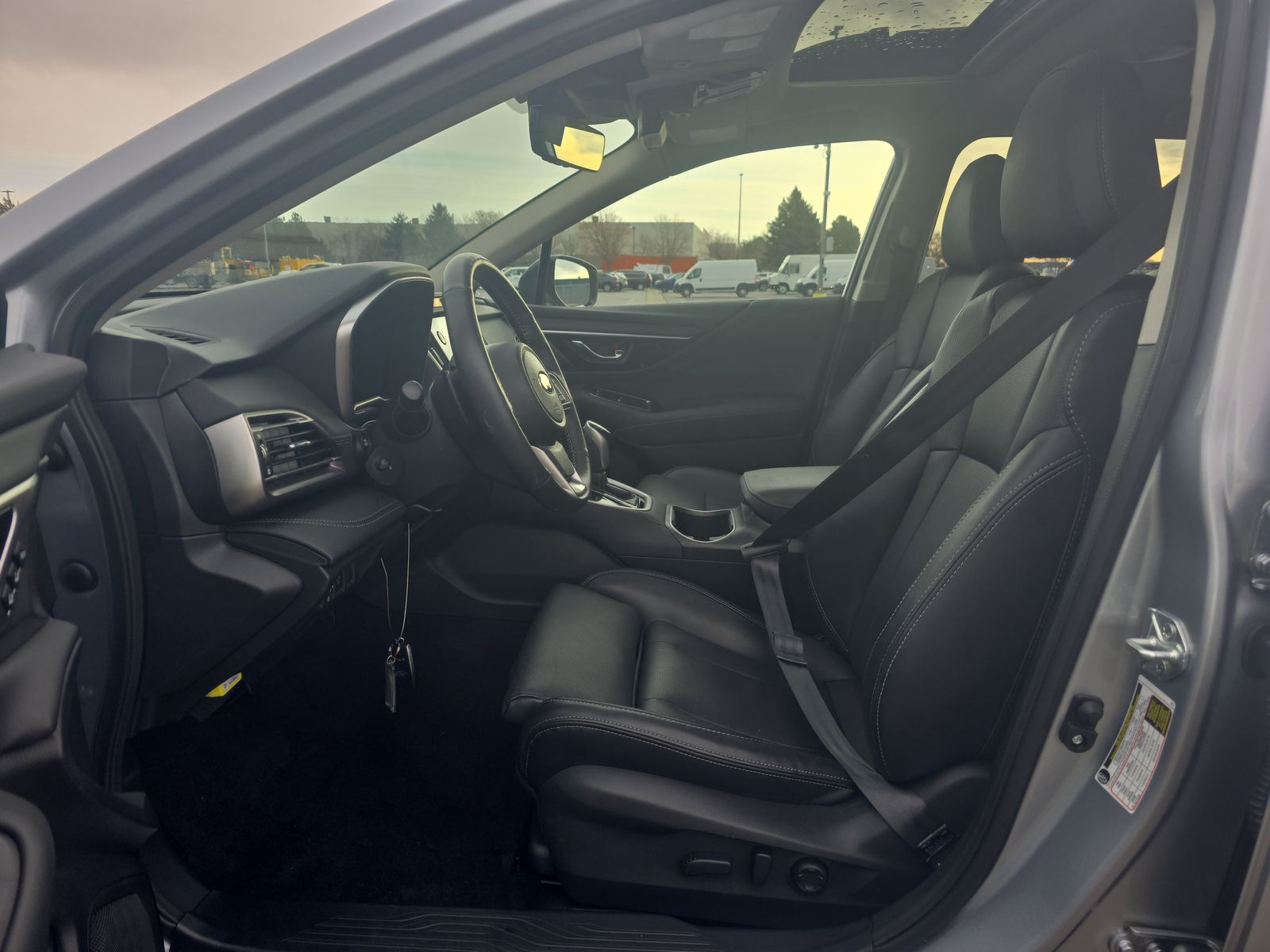 2024 Subaru Outback Limited AWD