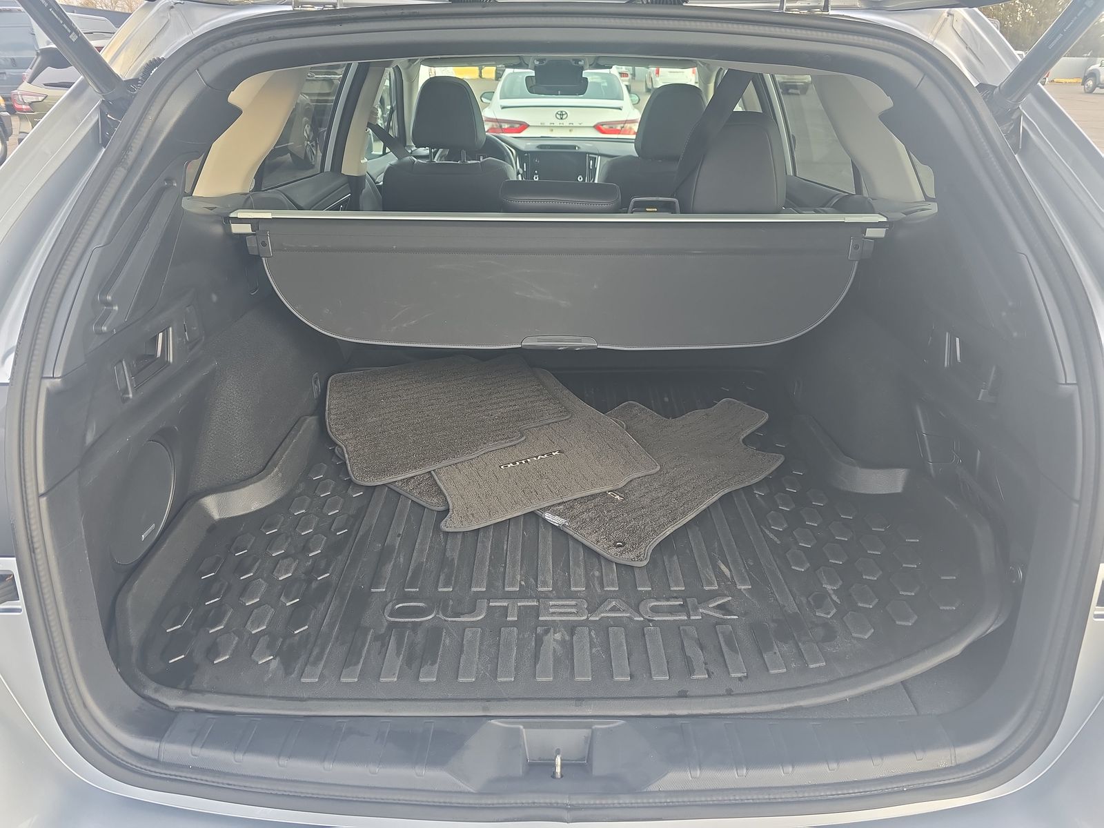 2024 Subaru Outback Limited AWD