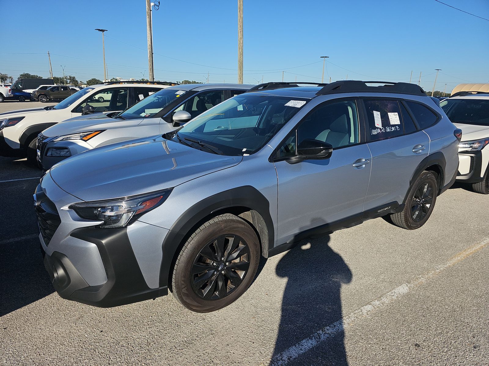 2024 Subaru Outback Onyx Edition AWD