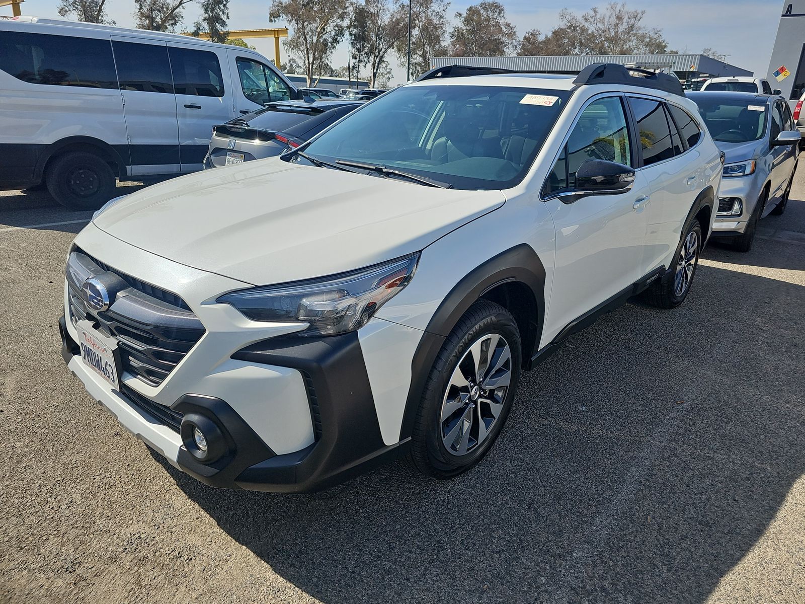 2024 Subaru Outback Limited AWD