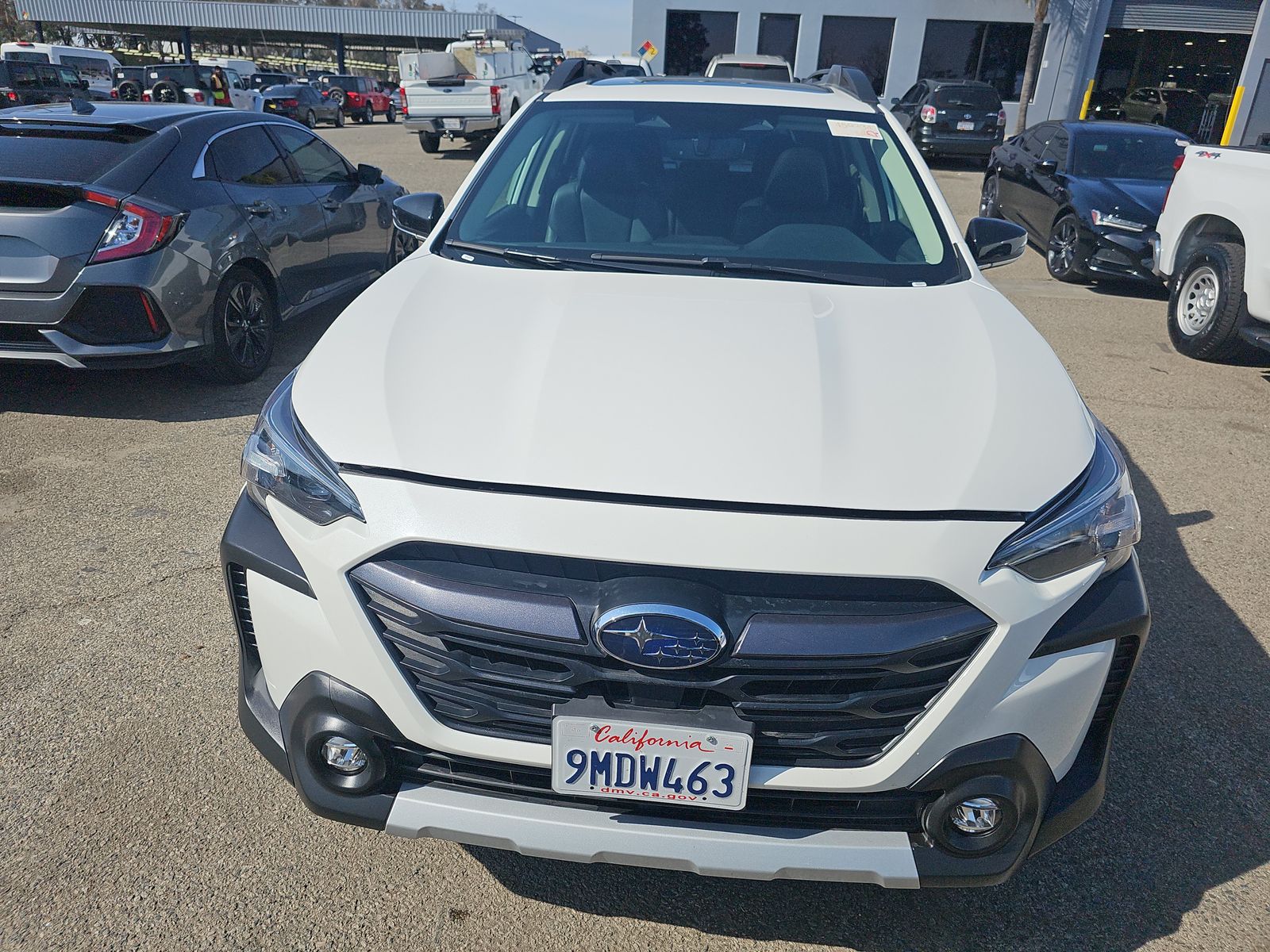 2024 Subaru Outback Limited AWD