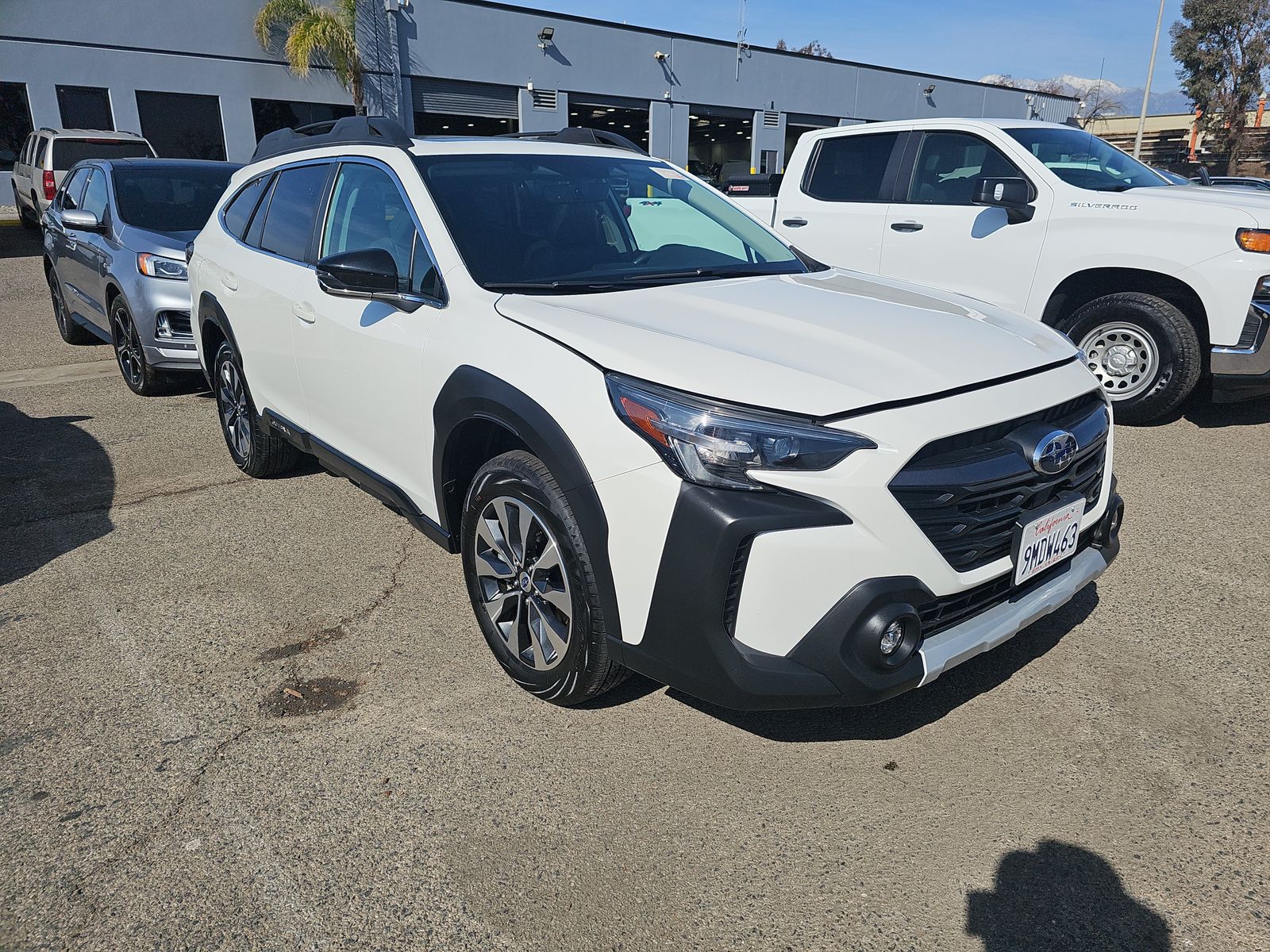 2024 Subaru Outback Limited AWD