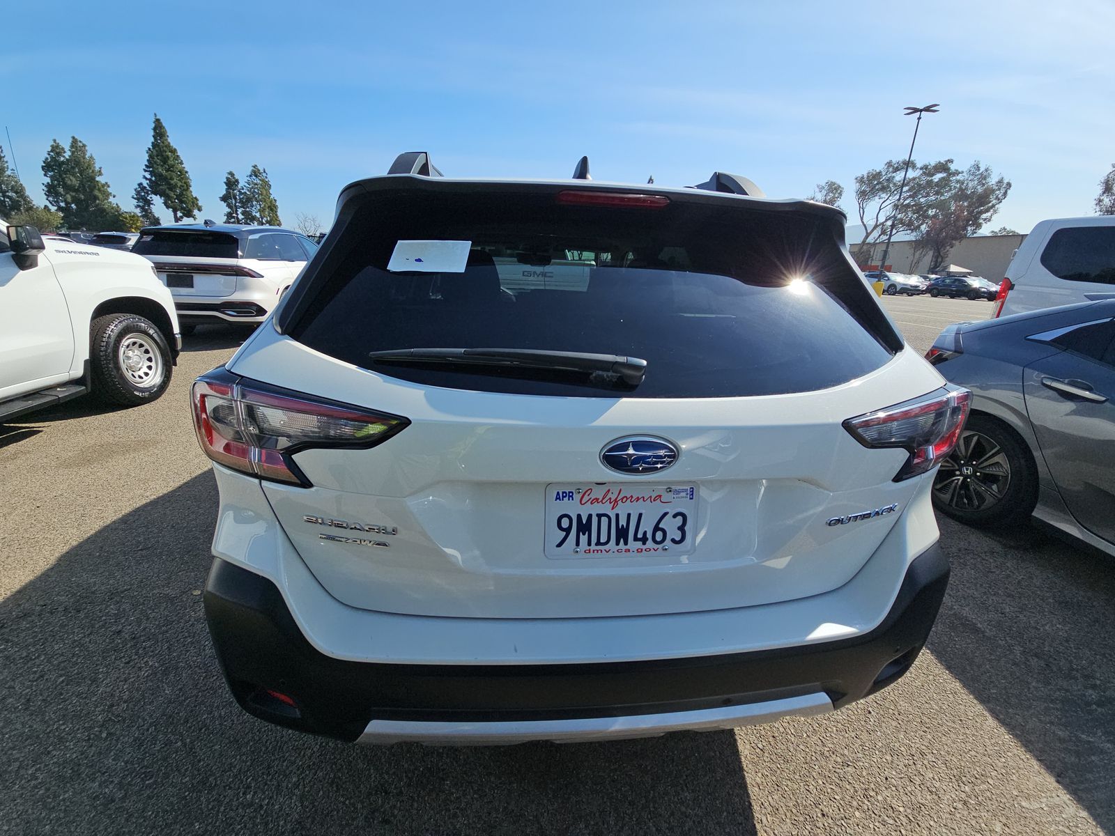 2024 Subaru Outback Limited AWD