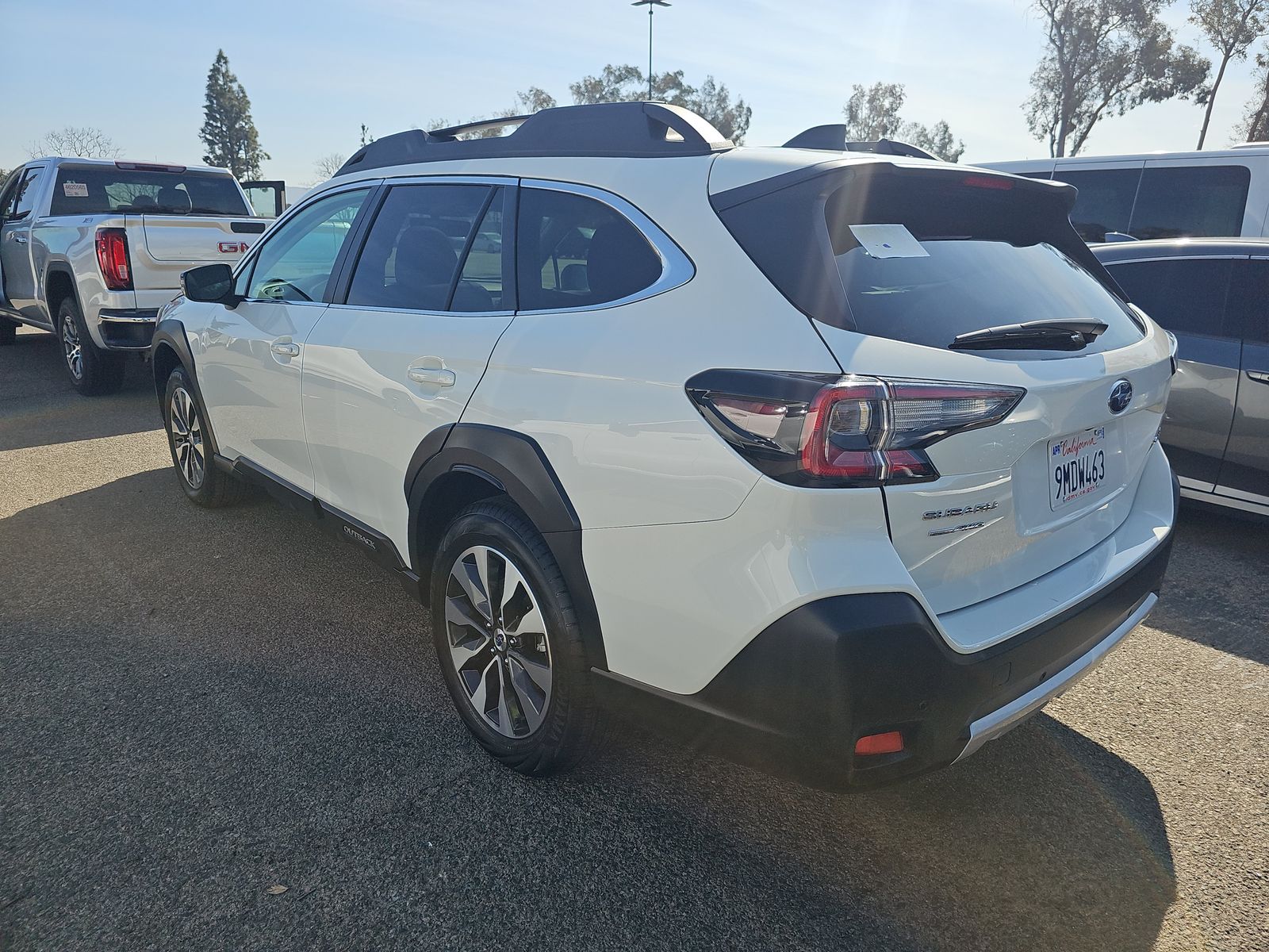 2024 Subaru Outback Limited AWD