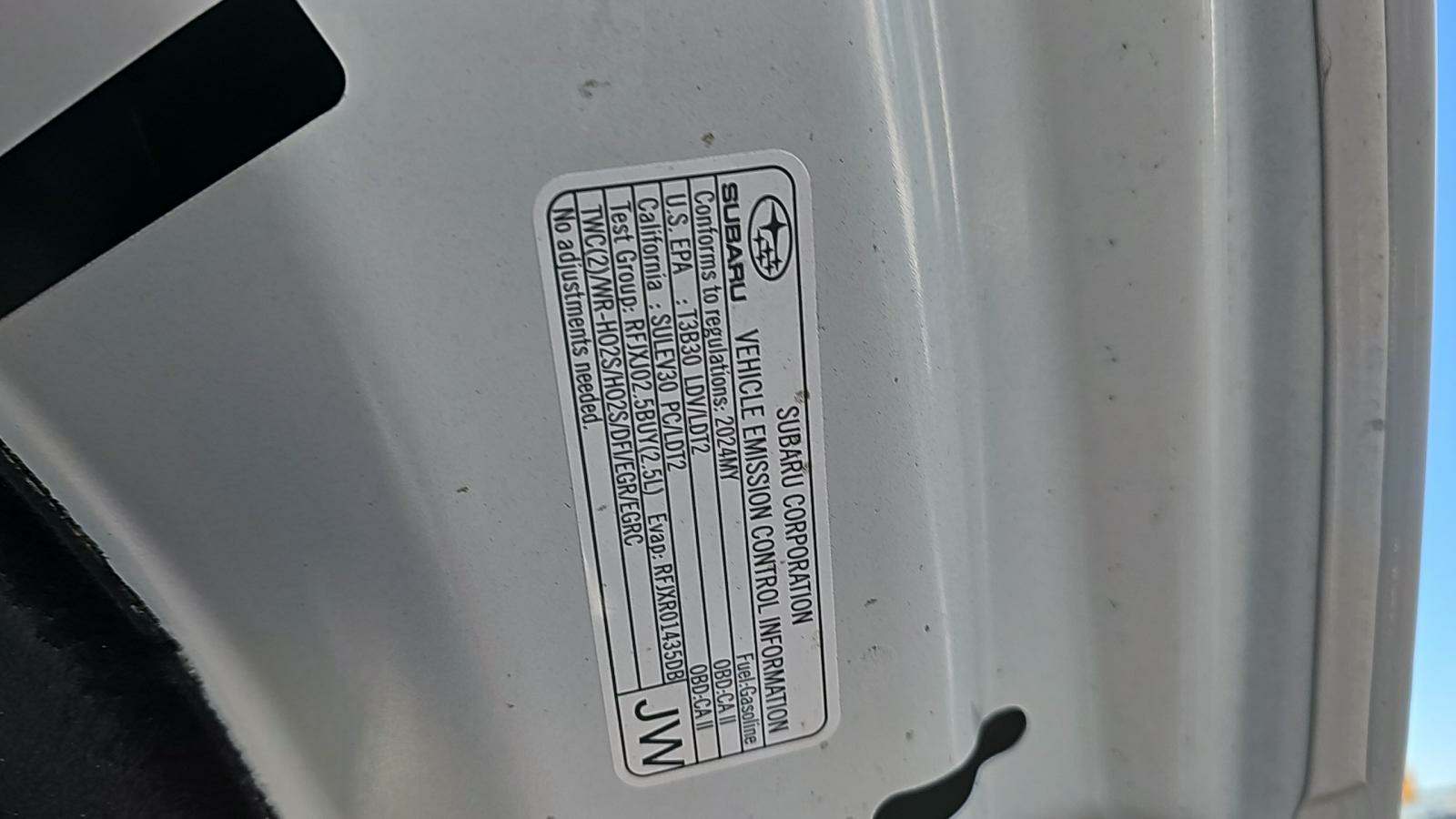 2024 Subaru Outback Limited AWD