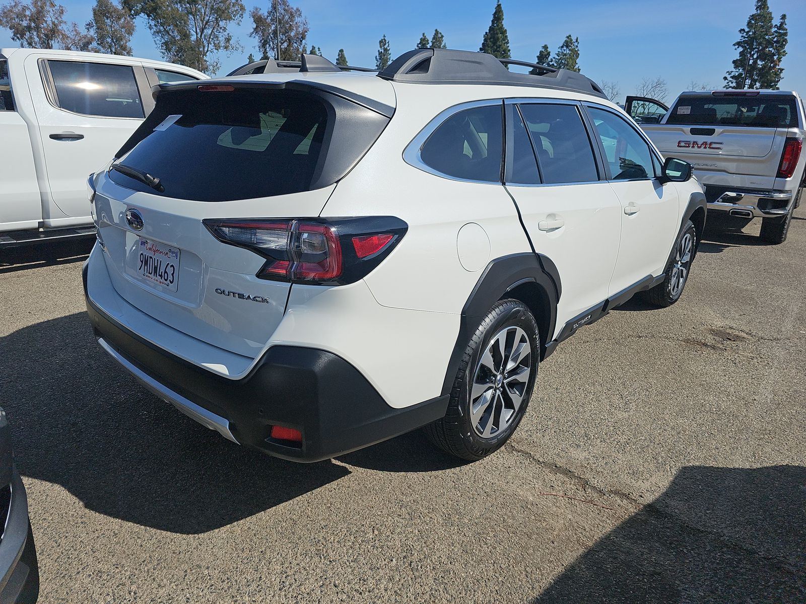 2024 Subaru Outback Limited AWD