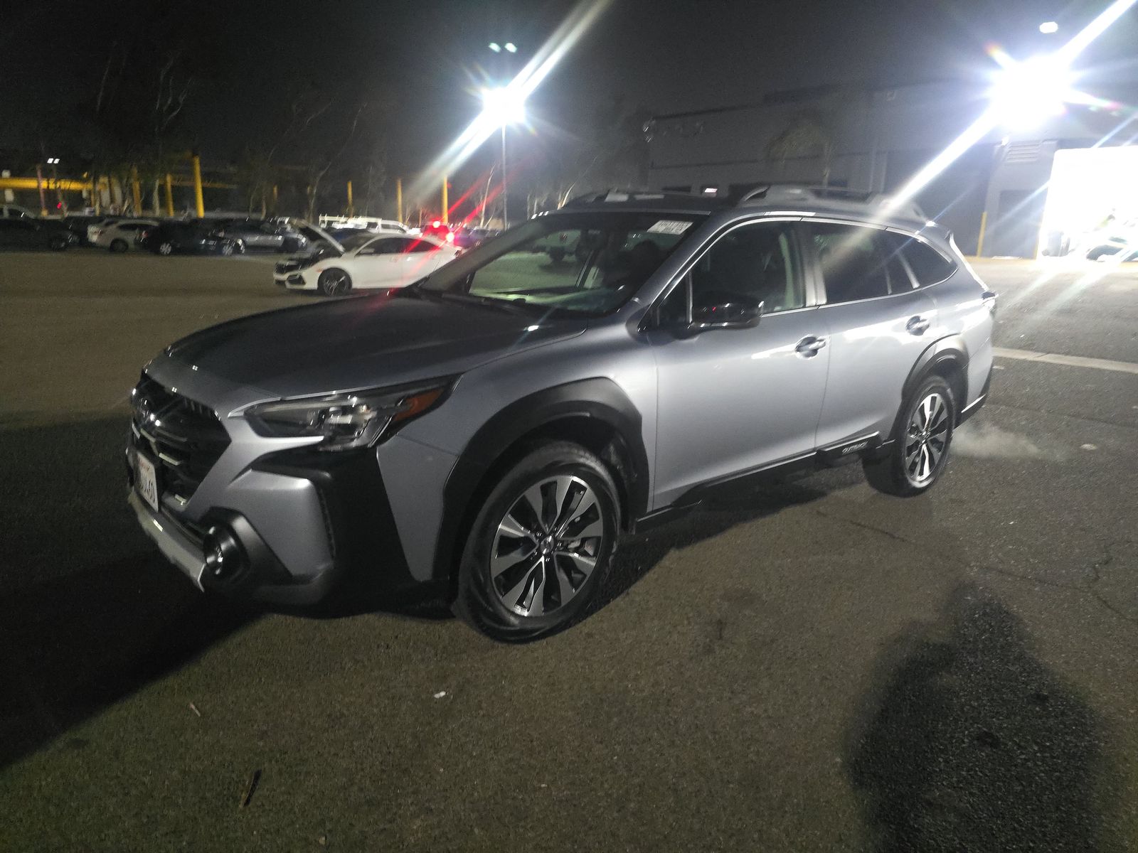 2024 Subaru Outback Limited AWD