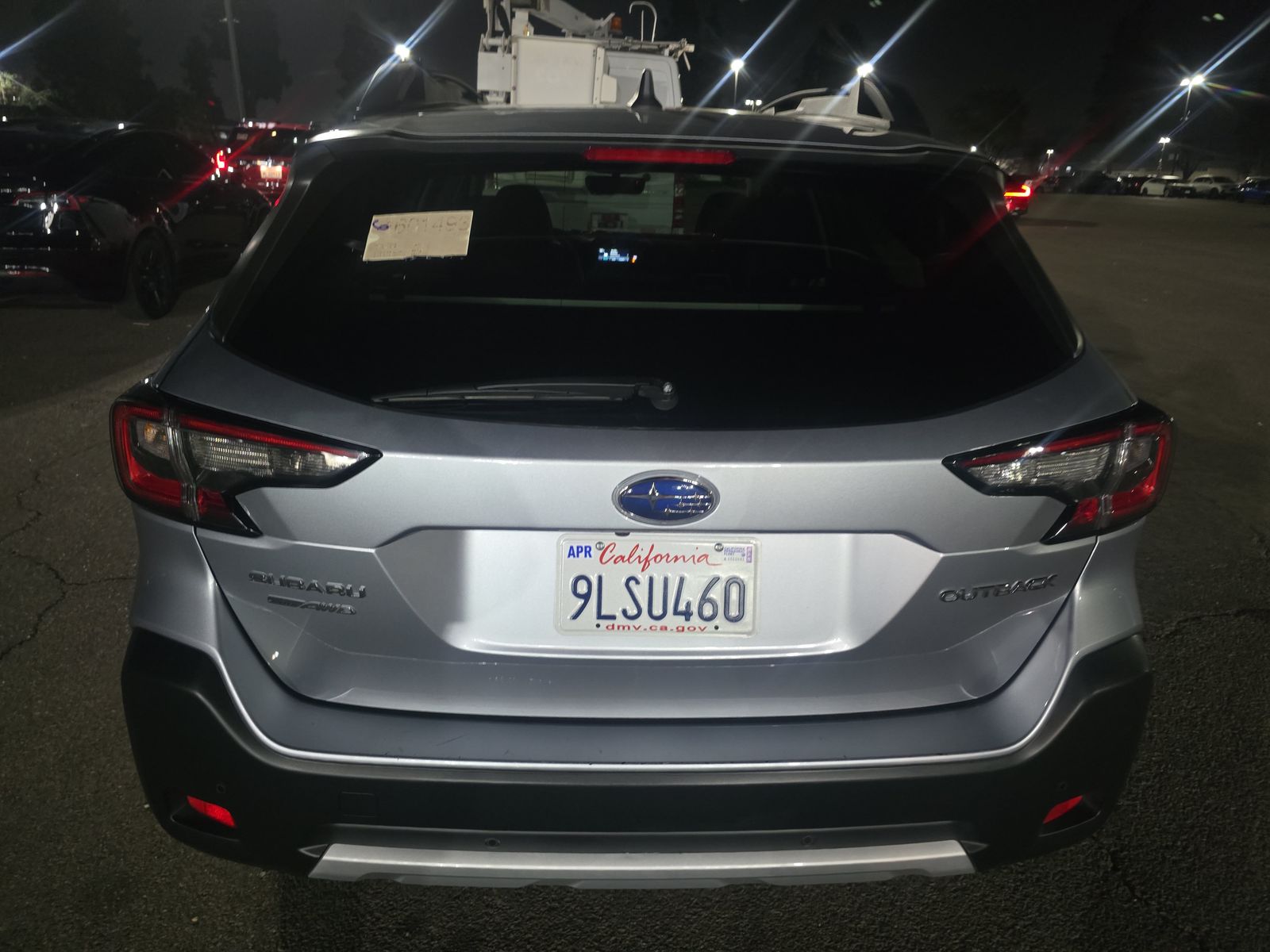 2024 Subaru Outback Limited AWD