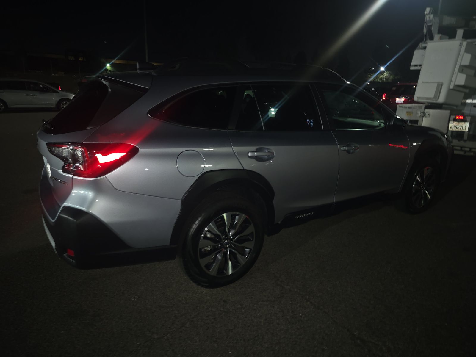 2024 Subaru Outback Limited AWD