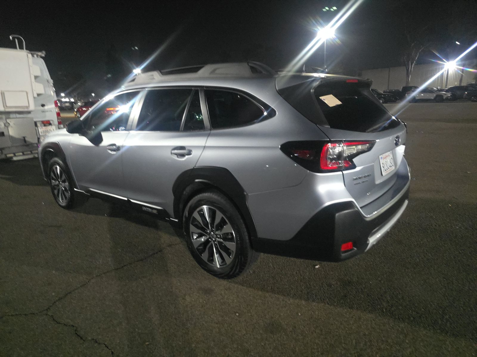 2024 Subaru Outback Limited AWD