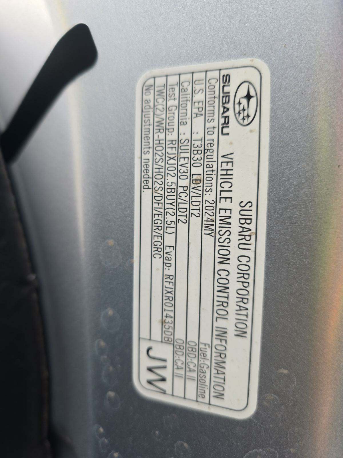 2024 Subaru Outback Limited AWD