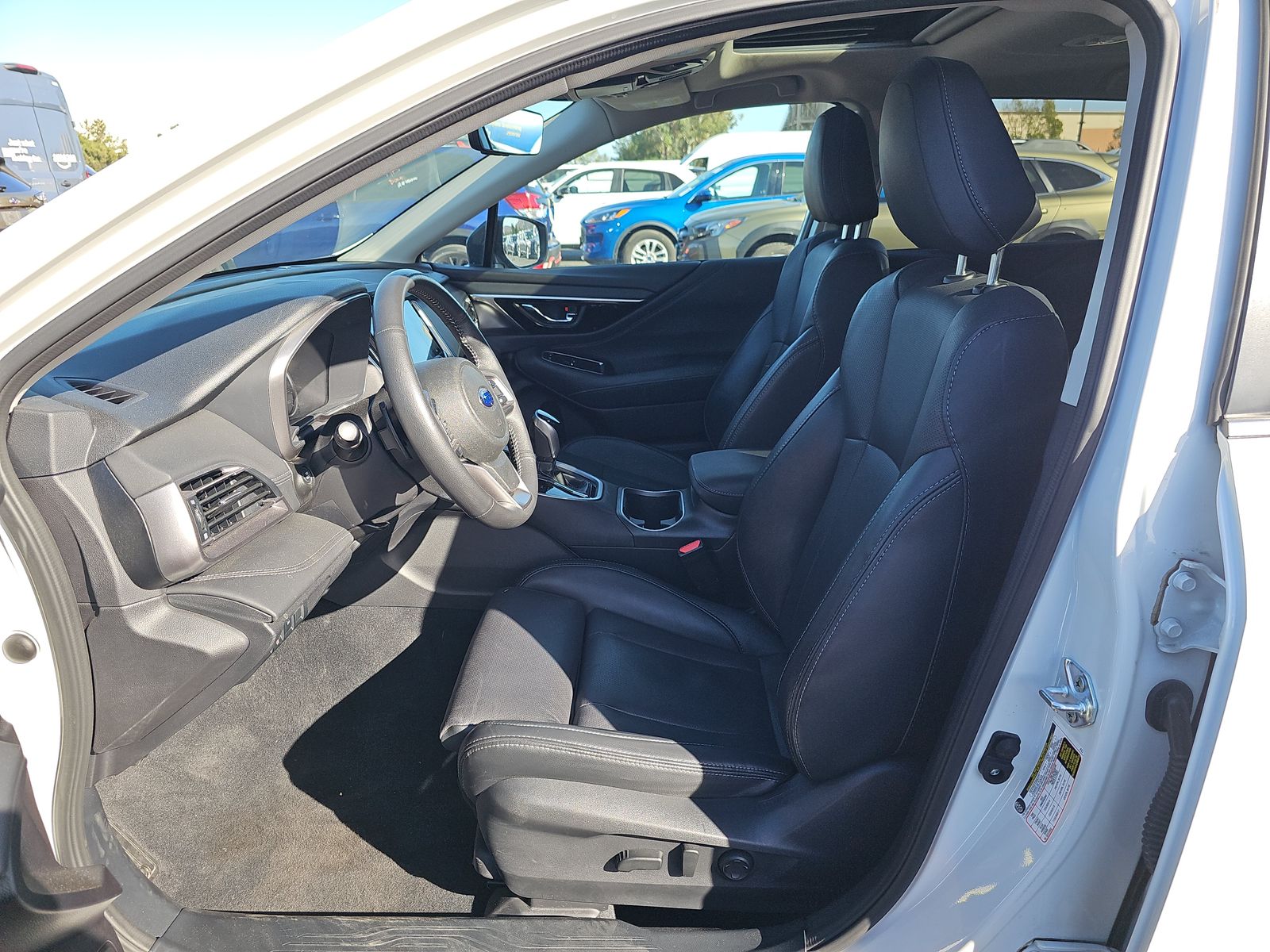 2024 Subaru Outback Limited AWD