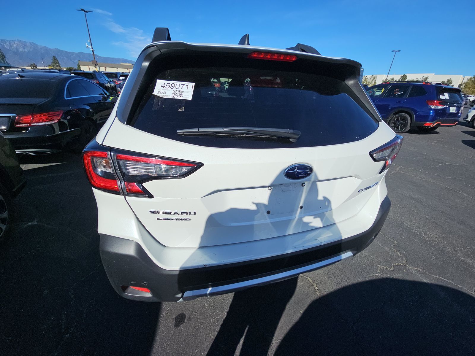 2024 Subaru Outback Limited AWD