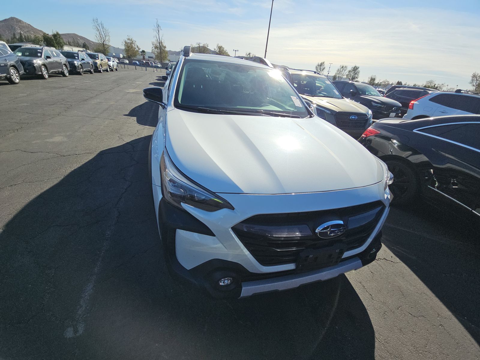 2024 Subaru Outback Limited AWD
