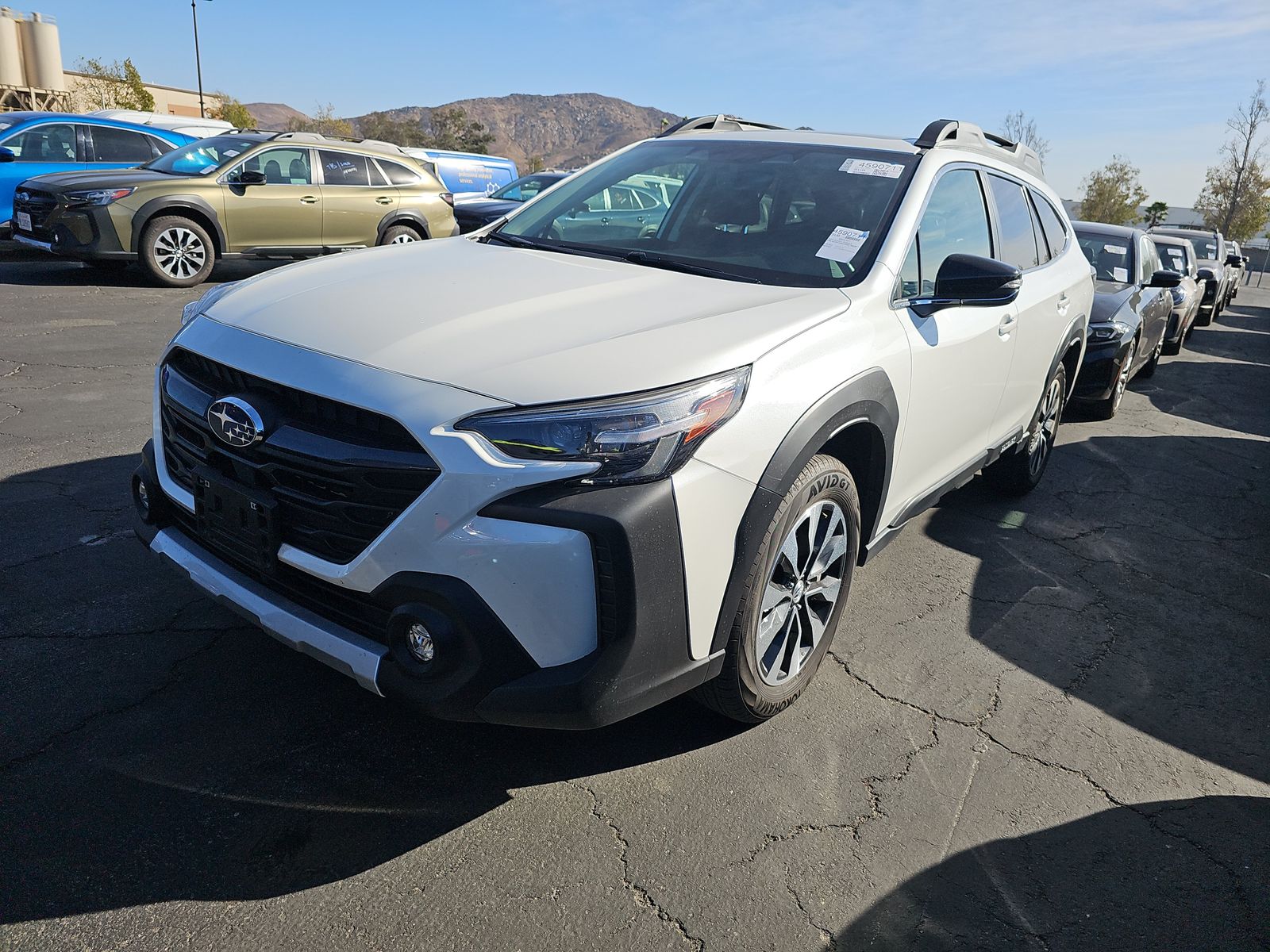 2024 Subaru Outback Limited AWD