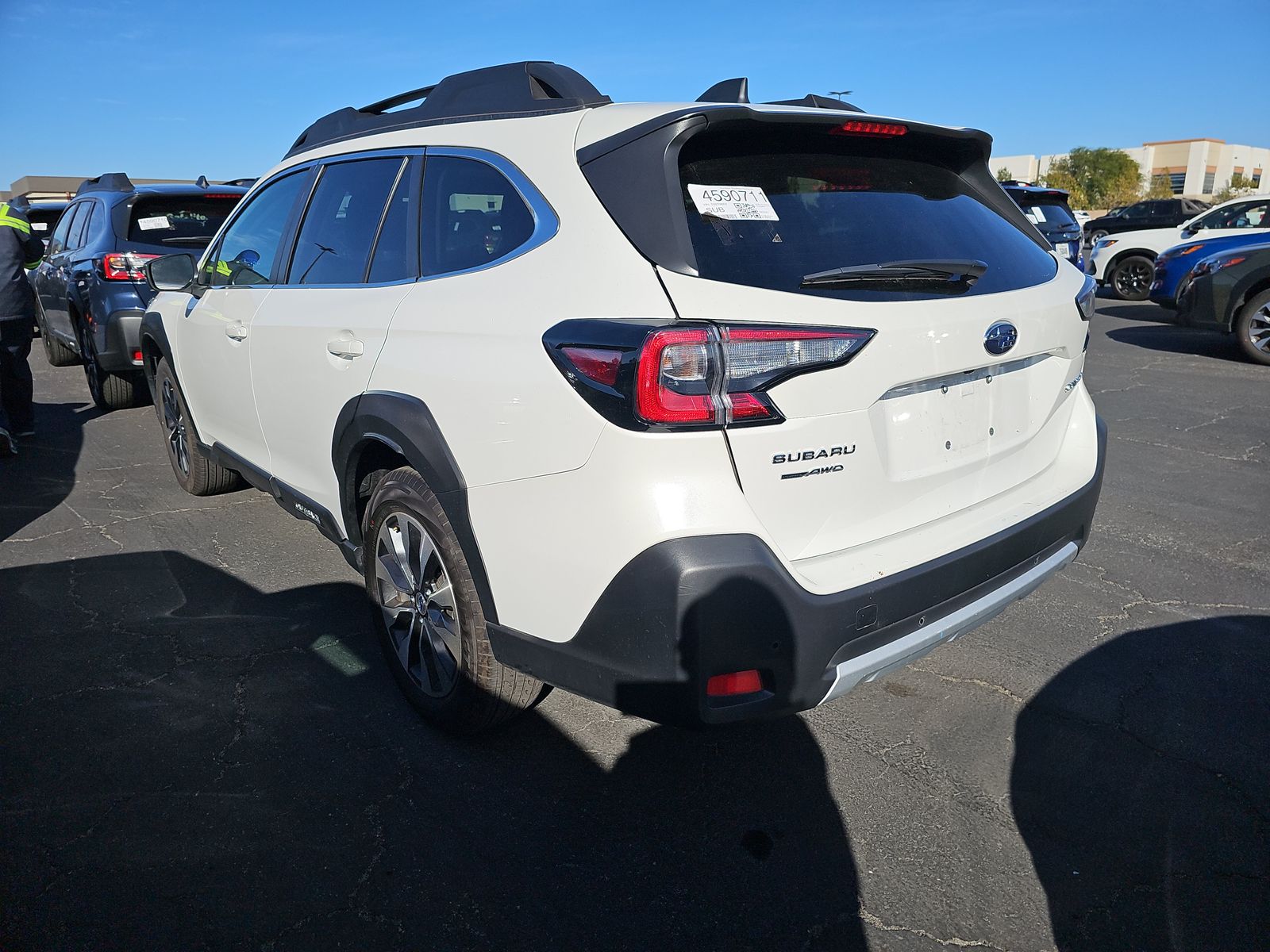 2024 Subaru Outback Limited AWD