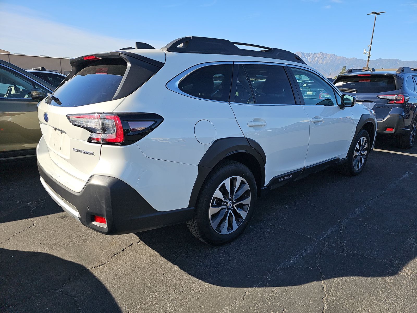 2024 Subaru Outback Limited AWD