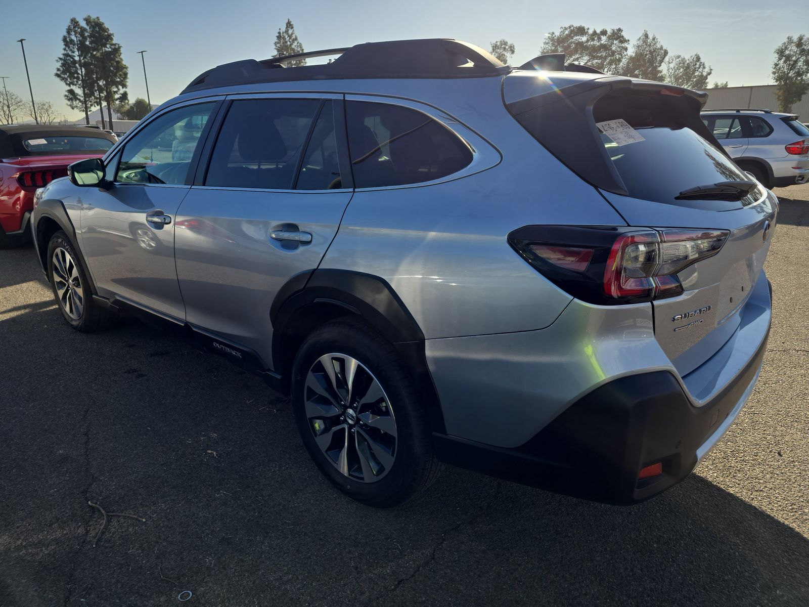 2024 Subaru Outback Limited AWD