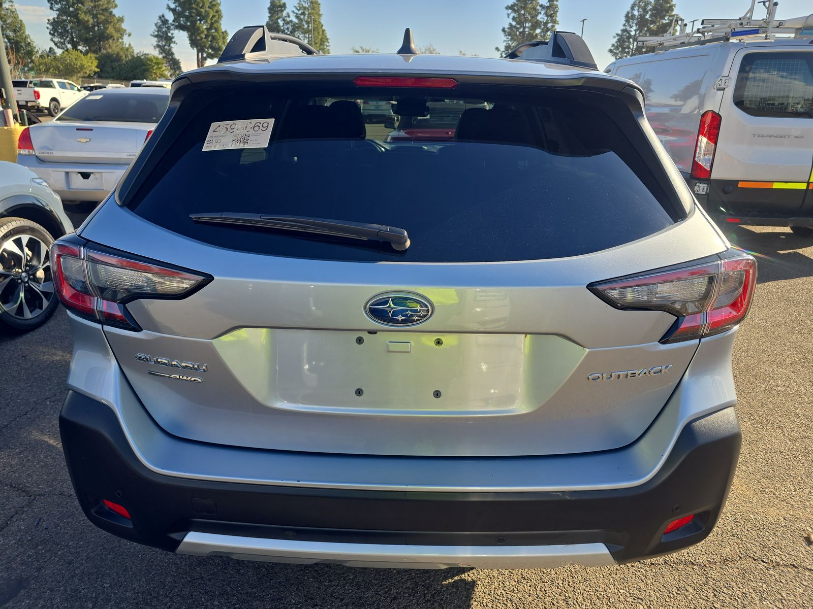 2024 Subaru Outback Limited AWD