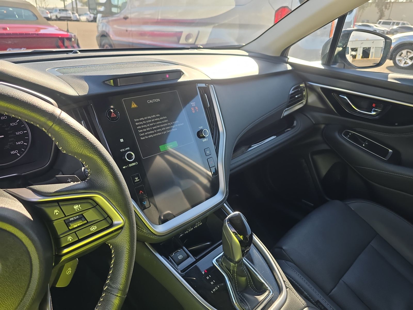 2024 Subaru Outback Limited AWD