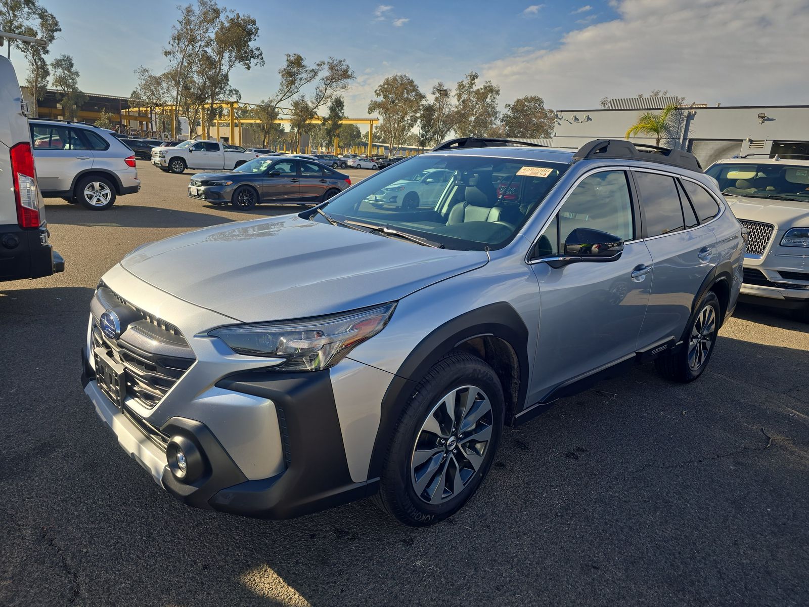 2024 Subaru Outback Limited AWD