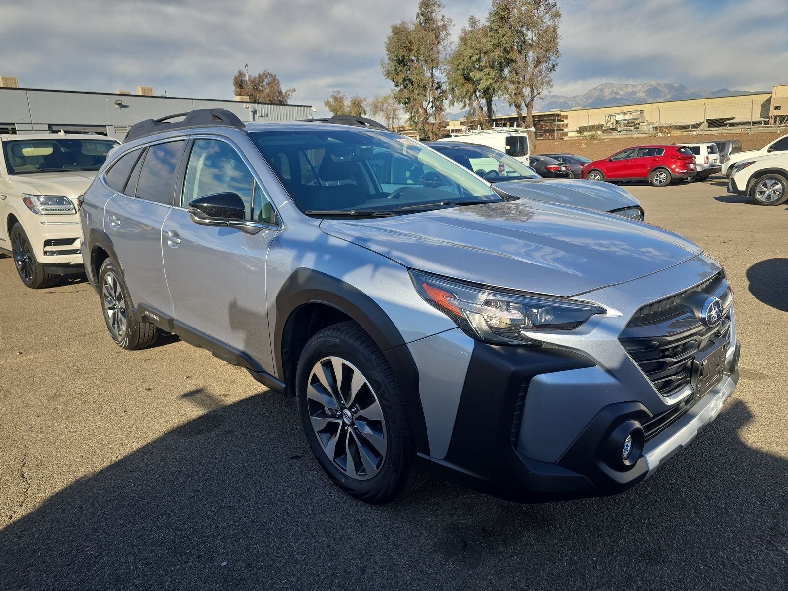 2024 Subaru Outback Limited AWD