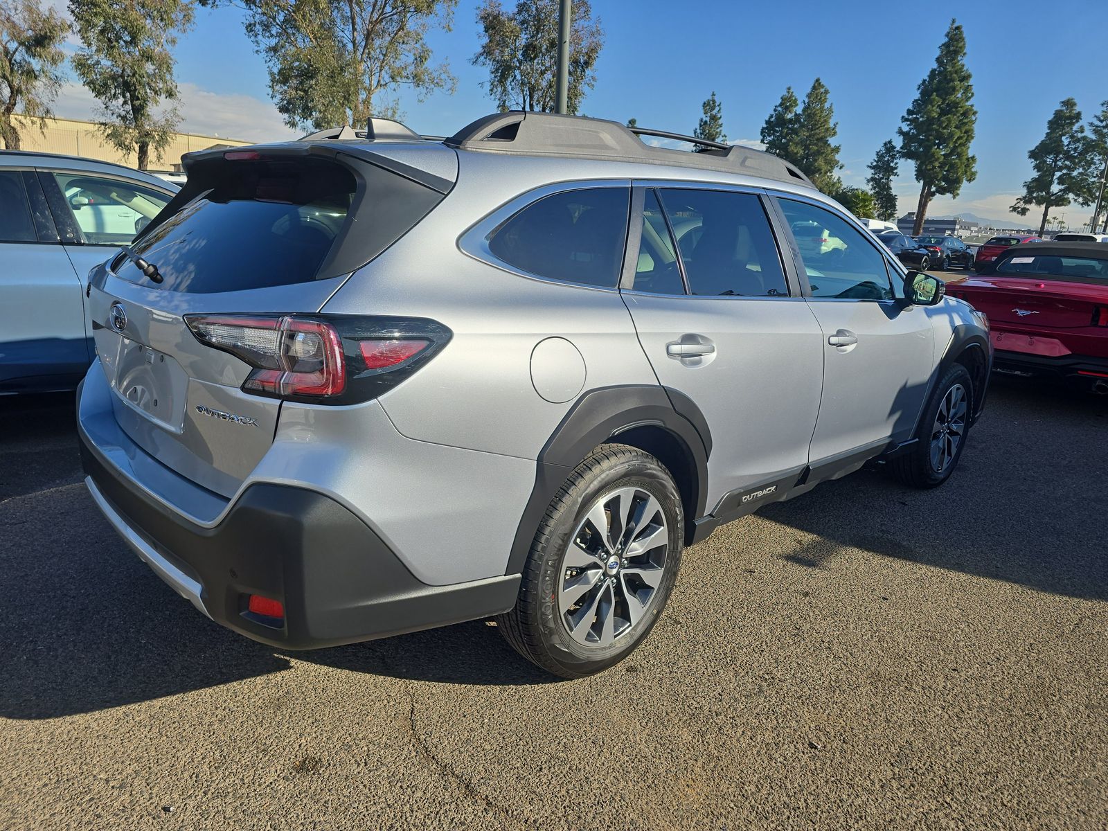 2024 Subaru Outback Limited AWD
