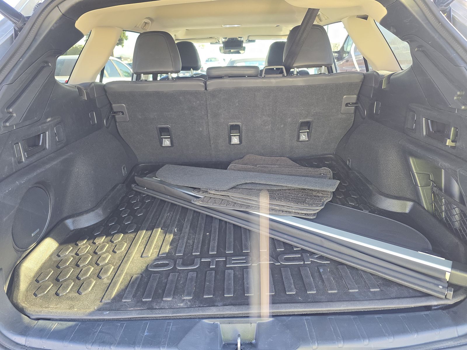 2024 Subaru Outback Limited AWD