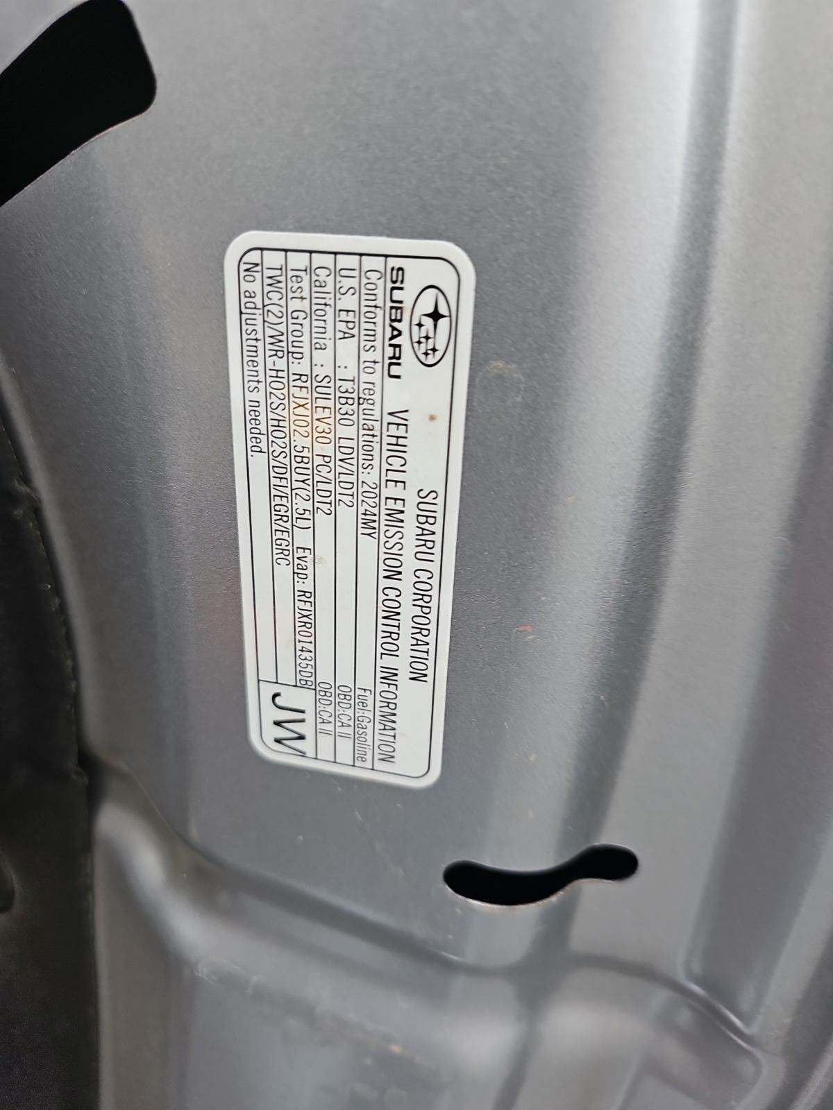 2024 Subaru Outback Limited AWD