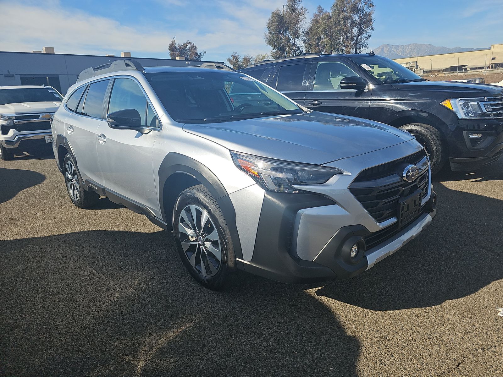 2024 Subaru Outback Limited AWD