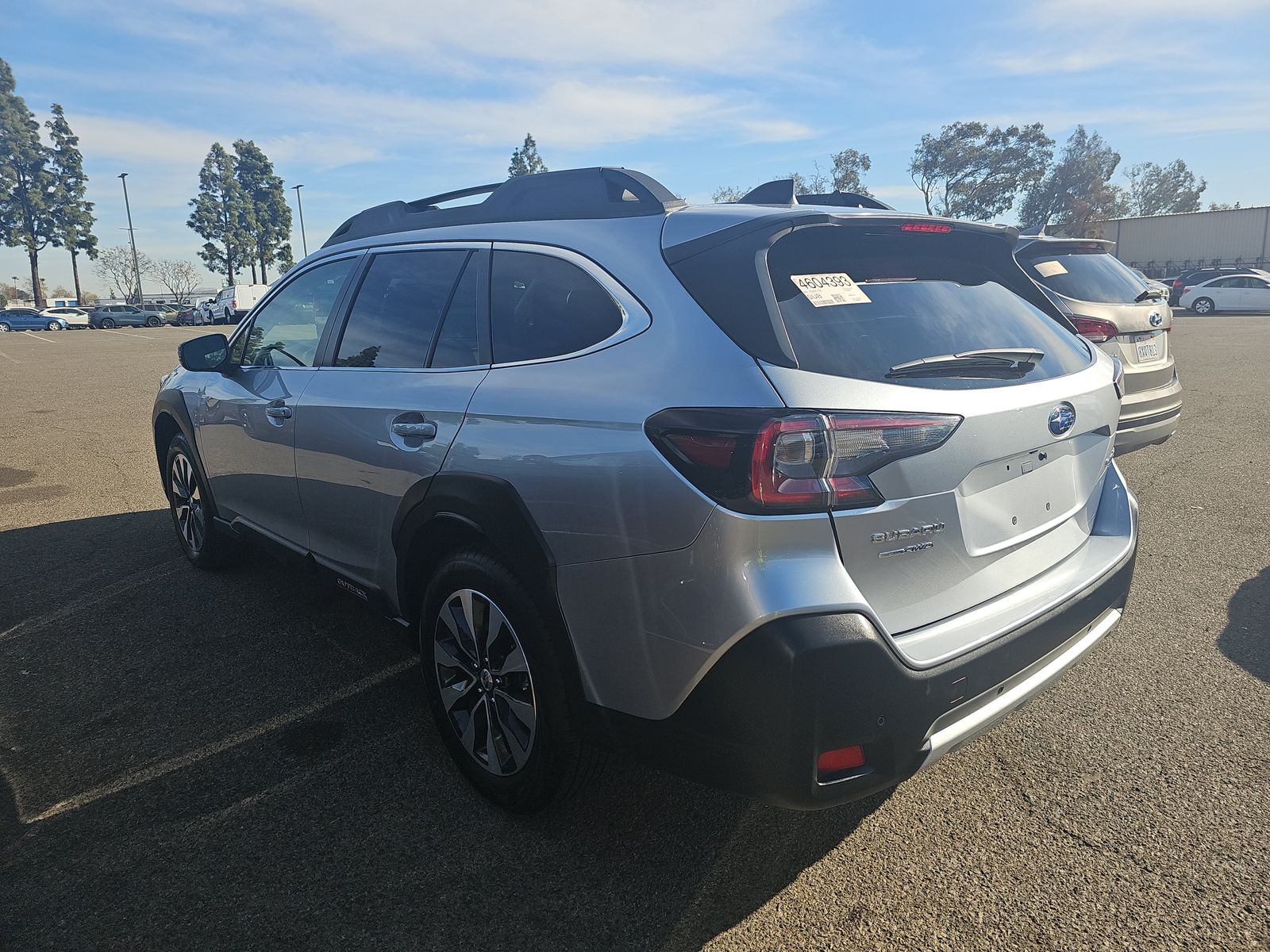 2024 Subaru Outback Limited AWD