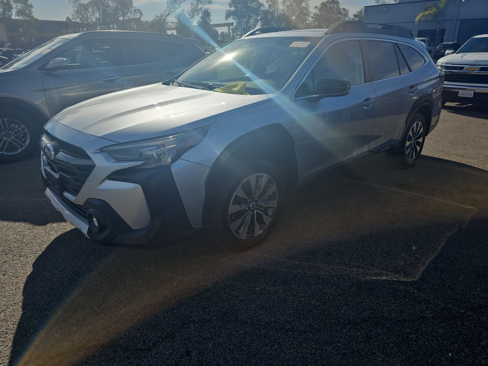 2024 Subaru Outback Limited AWD