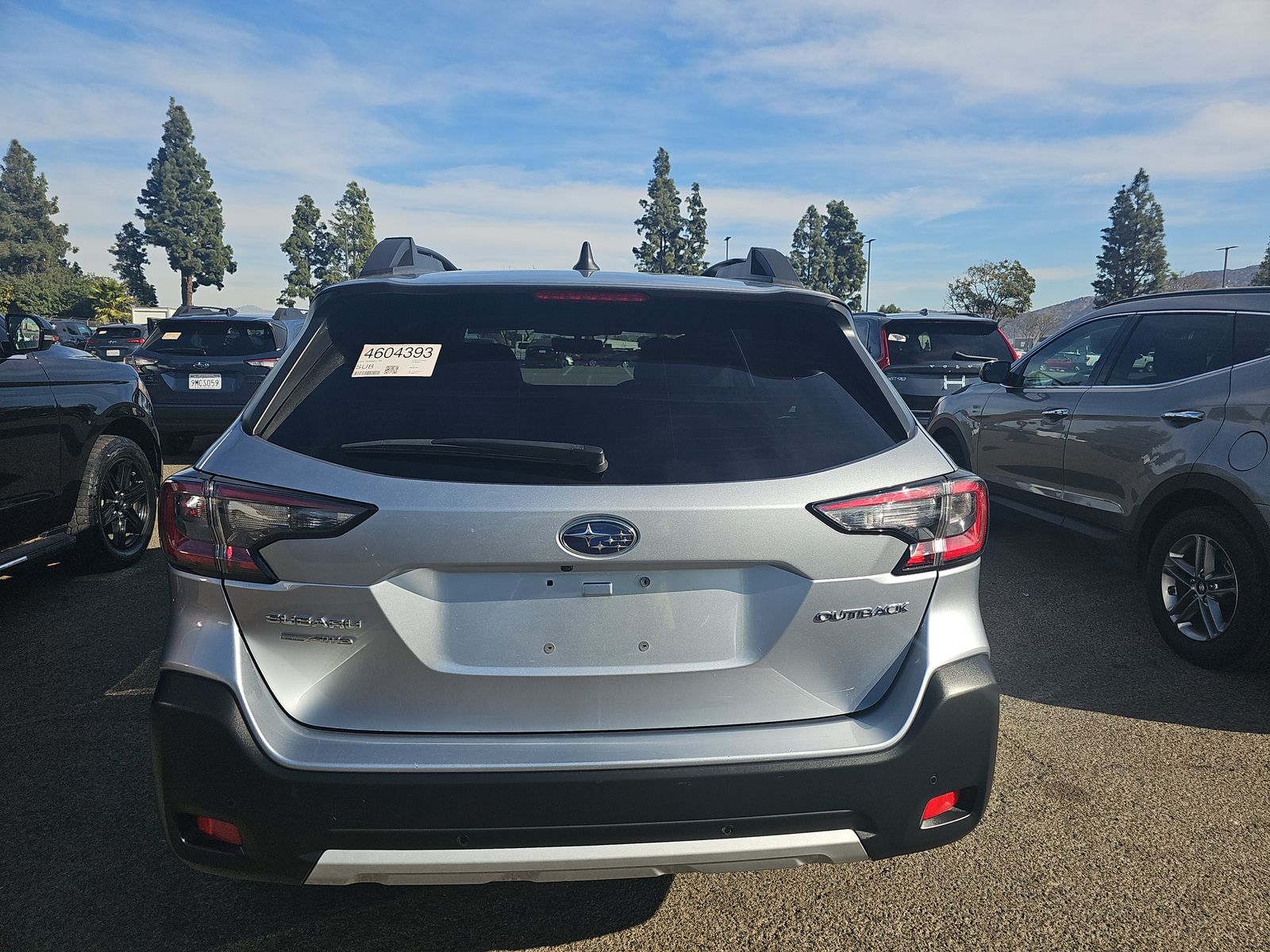 2024 Subaru Outback Limited AWD