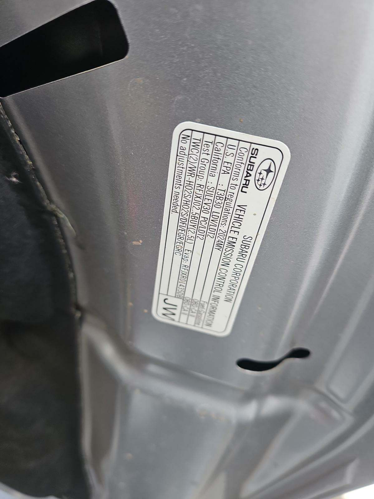 2024 Subaru Outback Limited AWD