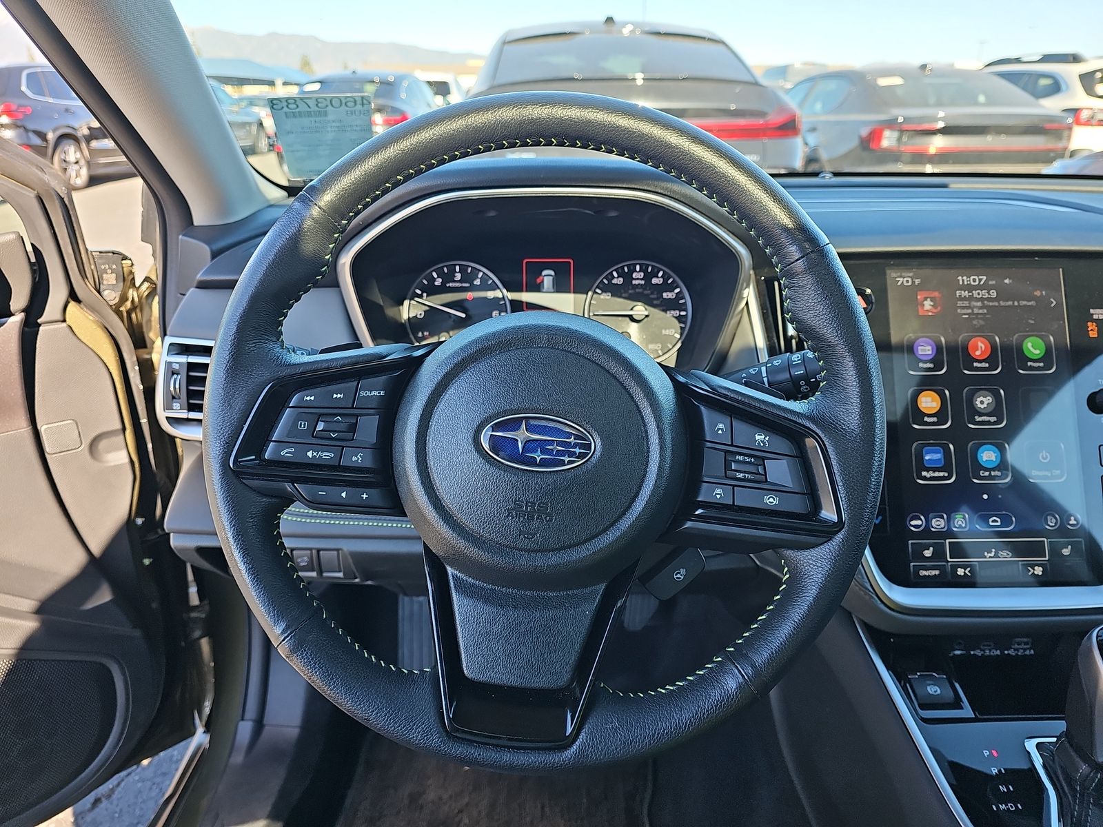 2024 Subaru Outback Onyx Edition AWD