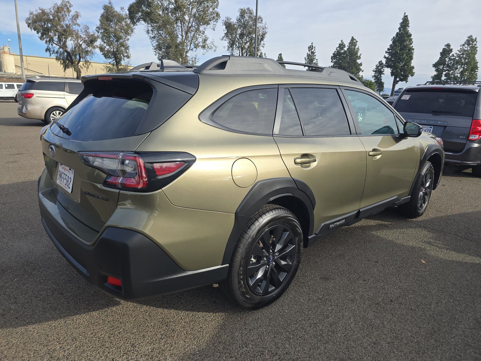 2024 Subaru Outback Onyx Edition AWD