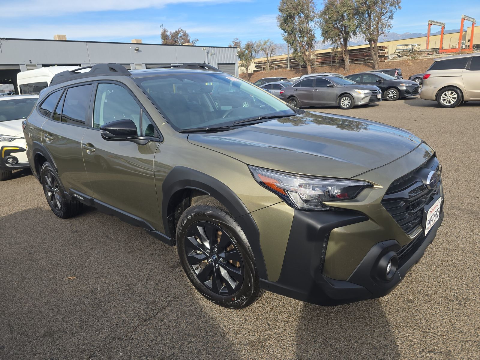 2024 Subaru Outback Onyx Edition AWD